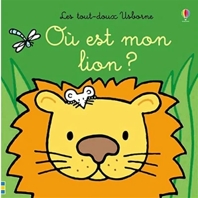 Afbeelding van Où est mon lion ?