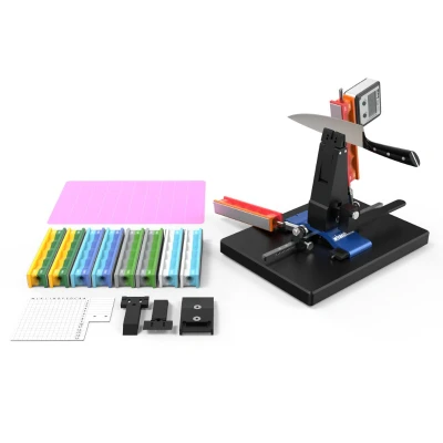 Afbeelding van Wicked Edge Pro Pack III Slijpsysteem met Opbergkoffer