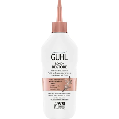Afbeelding van 1+1 gratis: Guhl Anti Haarbreuk Serum Bond+ Restore 150 ml