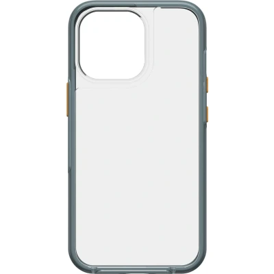 Afbeelding van LifeProof See Apple iPhone 13 Pro hoesje Grijs/Transparant