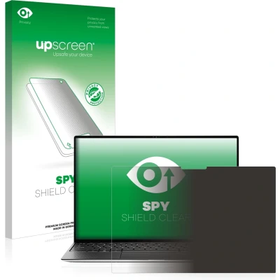 Afbeelding van upscreen privacy screenprotector voor Dell XPS 13 9310 Touch Folie Beschermfolie Blauwlichtfilter