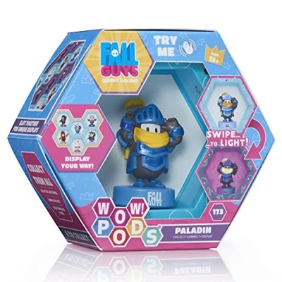 Afbeelding van WOW! PODS Fall Guys: Ultimate Knockout Bobbelhead Palatine lichtgevende figuur Officiële goederen, verzamelobjecten, speelgoed en geschenken Voor Guys Fans