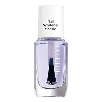 Afbeelding van ARTDECO Nail Whitener Classic blanke lak 10 ml