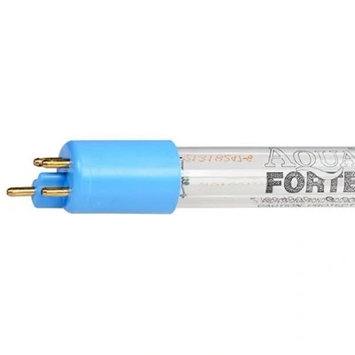 Afbeelding van Losse Ozon UVC lamp (75 watt) blauwe fitting