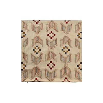 Afbeelding van Kussenhoes DKD Home Decor Beige 50 x 1 cm