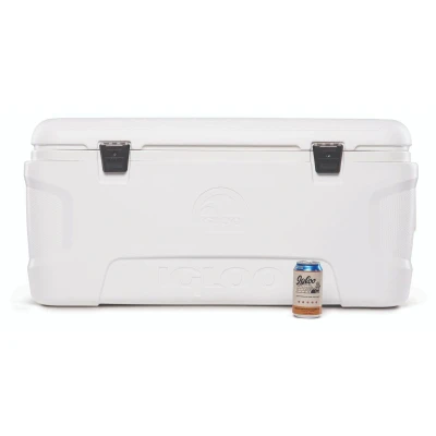 Afbeelding van Igloo Marine Contour 120 Grote koelbox 113 Liter Wit