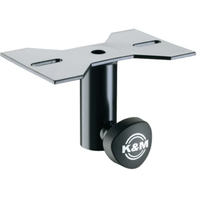 Afbeelding van König &amp; Meyer 195/8 Boxenflans voor luidspreker Accessoires standaards