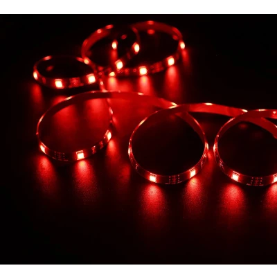 Afbeelding van Sonoff Smart LED Light Strip 2 Meter Geschikt voor Android &amp; IOS Werkt met Alexa , Google Assistant Nest