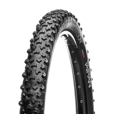 Afbeelding van Hutchinson Taipan Koloss Bi compound Spidertech Tubeless Mtb band Zwart 27.5&#039;&#039; / 2.60
