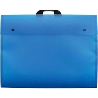 Afbeelding van Dekko documentenmap, A2, blauw