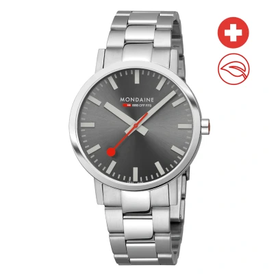 Afbeelding van Mondaine M660.30360.81SBJ Classics Horloge