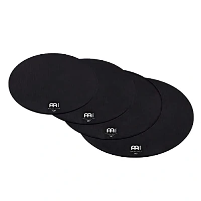 Image de Meinl MDM Drum Mute set de sourdines 12, 13, 14 et 16 pouces