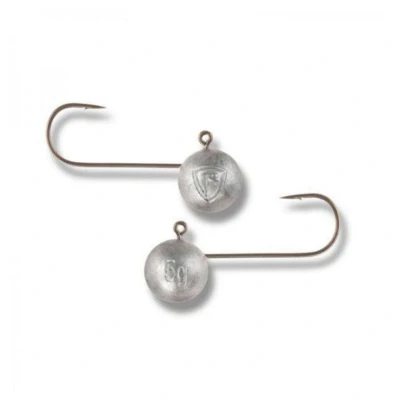Afbeelding van Fox Rage Micro Jig Heads Haak 2 (5 pcs) Maat : 5g