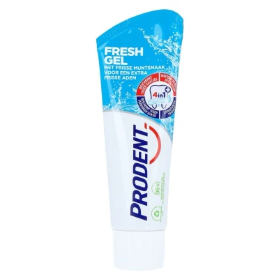 Afbeelding van Prodent Tandpasta Fresh Gel 75ML