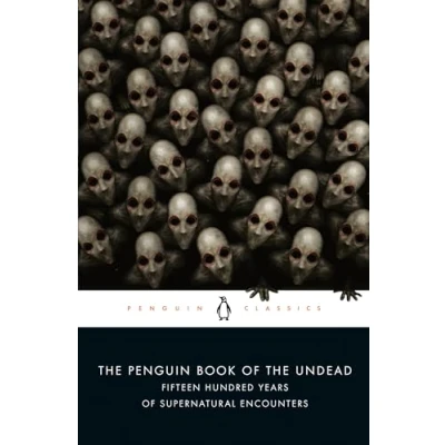 Afbeelding van Penguin Book Of The Undead