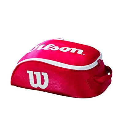 Afbeelding van Wilson TOUR IV SHOE BAG RDWH Tennistas