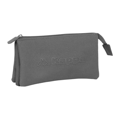 Afbeelding van Alleshouder Kappa Gris Grijs 22 x 12 3 cm