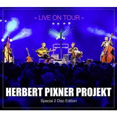 Afbeelding van Herbert Project Pixner Live On Tour
