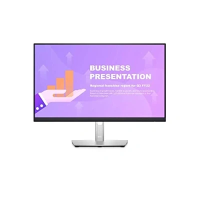Afbeelding van Dell P2422HE LED monitor Energielabel D (A G) 60.5 cm (23.8 inch) 1920 x 1080 Pixel 16:9 8 ms Docking station / Port replicator, HDMI, USB C, 3.2 Gen 1