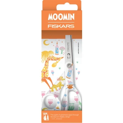 Afbeelding van Fiskars Scissors X Moomin Universal 21cm Play (1075573)