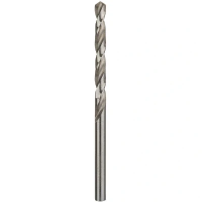 Afbeelding van Bosch Accessories 2609255045 HSS Metaal spiraalboor 5 mm Gezamenlijke lengte 86 Geslepen DIN 338 Cilinderschacht 1 stuk(s)