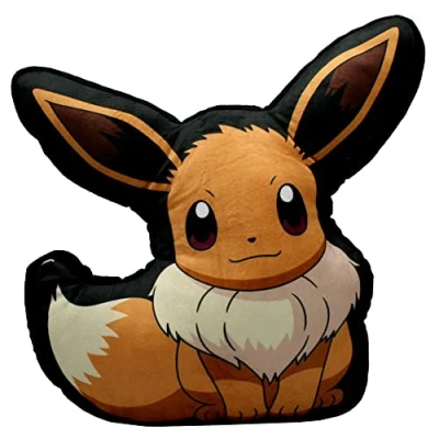 Afbeelding van Pokemon Kussen Gevormd 3760167651589