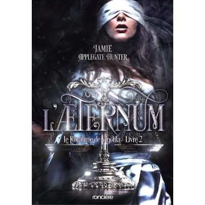 Image de Le Royaume de Vincula Tome 02 L&#039;Æternum (broché)