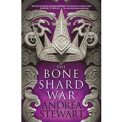 Afbeelding van The Drowning Empire Bone Shard War