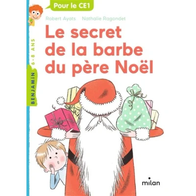 Image de Le secret de la barbe du père Noël