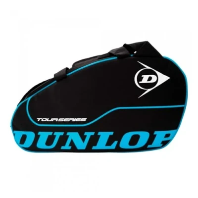 Afbeelding van Dunlop Tour Intro II Racketbag tas Blauw
