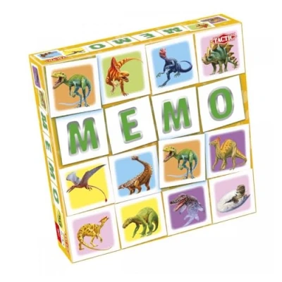 Afbeelding van Tactic Memo Assorti