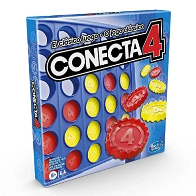 Afbeelding van Bordspel Connect 4 Hasbro A5640IB2