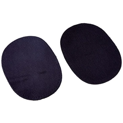 Afbeelding van Prym Patch om op te naaien, 14 x 10 cm, marineblauw