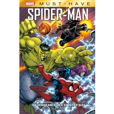 Image de Spider Man : La vengeance des Sinister Six