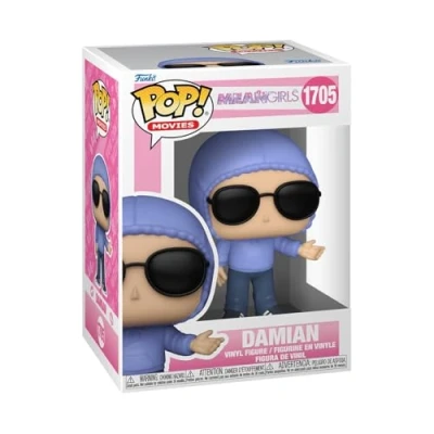 Afbeelding van Funko Pop! Movies: Mean Girls 20th Anniversary Damien