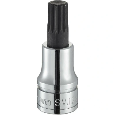 Image de FACOM SV.12B tête de tournevis 1/2&quot; à denture multiple XZN M12