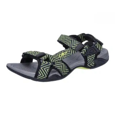 Afbeelding van CMP Hamal Trekking en wandelsandalen voor heren, B blauw grijs