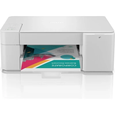 Afbeelding van Geschikt Brother DCP J1200W All In One printer Alleeninkt