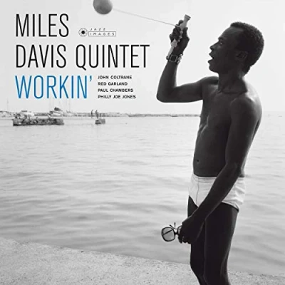 Afbeelding van Miles Davis Workin (LP)