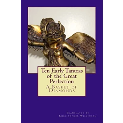 Afbeelding van Ten Early Tantras of the Great Perfection