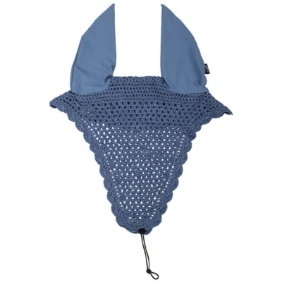 Afbeelding van QHP Lange Oornetjes Lungo Loop Blauw