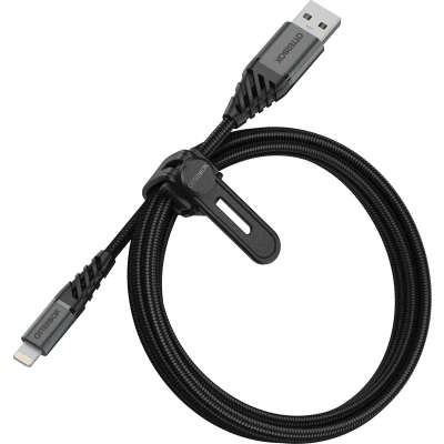 Afbeelding van Otterbox Mobiele telefoon Kabel [1x Lightning 1x USB A] 1.00 m Apple Lightning, A