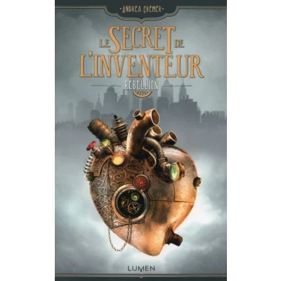 Afbeelding van Le secret de l&#039;inventeur,01:rebellion