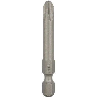 Afbeelding van Bosch Accessories 2609255921 Kruis bit PH 3 E 6.3 2 stuk(s)