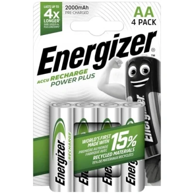 Afbeelding van Energizer ENRAA2000P4
