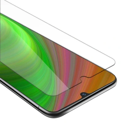 Afbeelding van Cadorabo Screenprotector geschikt voor Vivo V11 / PRO Pantser film Beschermende in KRISTALHELDER Geharde (Tempered) display beschermglas 9H hardheid met 3D Touch