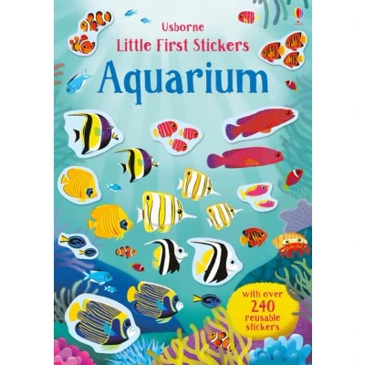 Image de Little First Stickers Aquarium