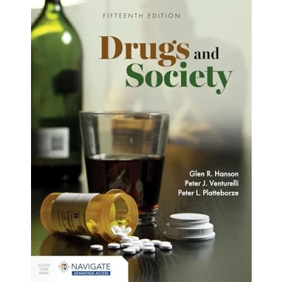 Afbeelding van Drugs and Society