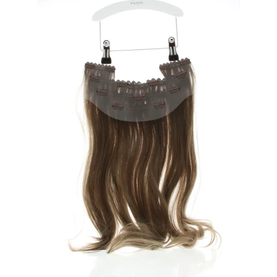 Afbeelding van Balmain Clip In Weft Memory Hair 45 cm Dublin 5.6A
