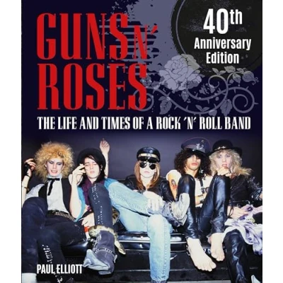 Afbeelding van Guns N&#039; Roses